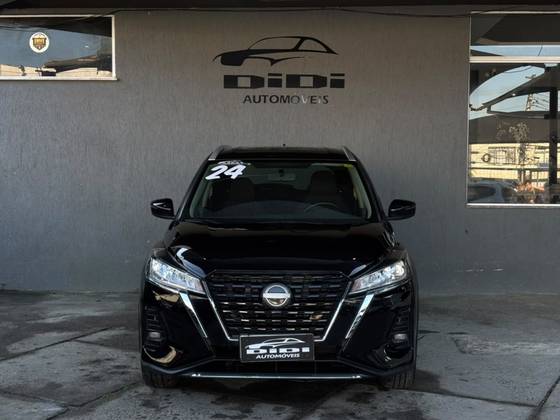 NISSAN KICKS 1.6 16V FLEXSTART SENSE XTRONIC NISSAN KICKS 1.6 16V FLEXSTART SENSE XTRONIC